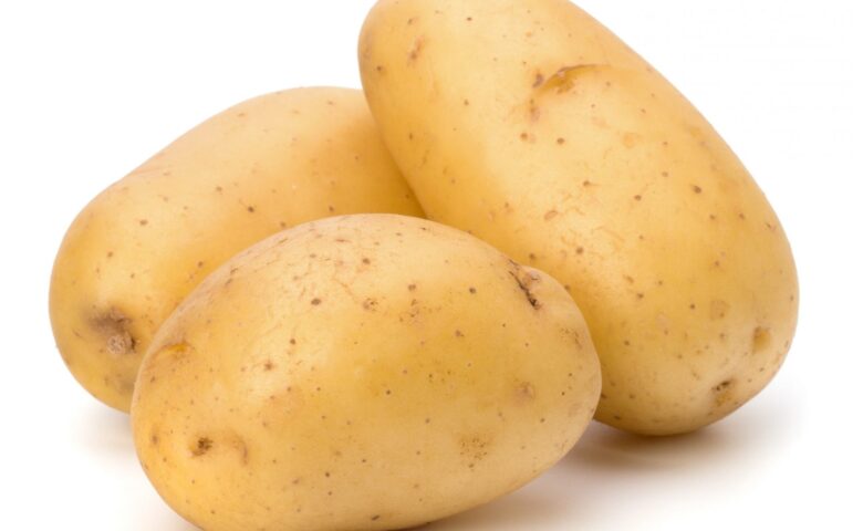 Oogstvoordeel! Frieslanders aardappels (per 10 kilo)